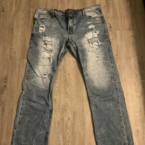 Akoo Jeans - Mens Size 38